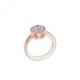 Anello Chantecler Paillettes