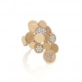 Anello Paillettes Chantecler