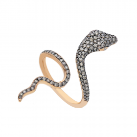 Anello Labor Jewels Serpente