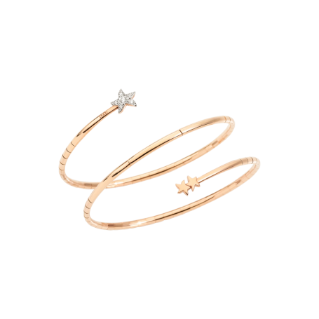 Bracciale Dodo Bangle Stellina Prezioso