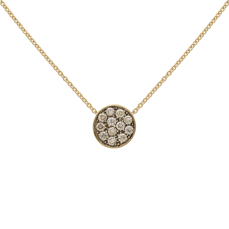 Collana Chantecler Paillettes