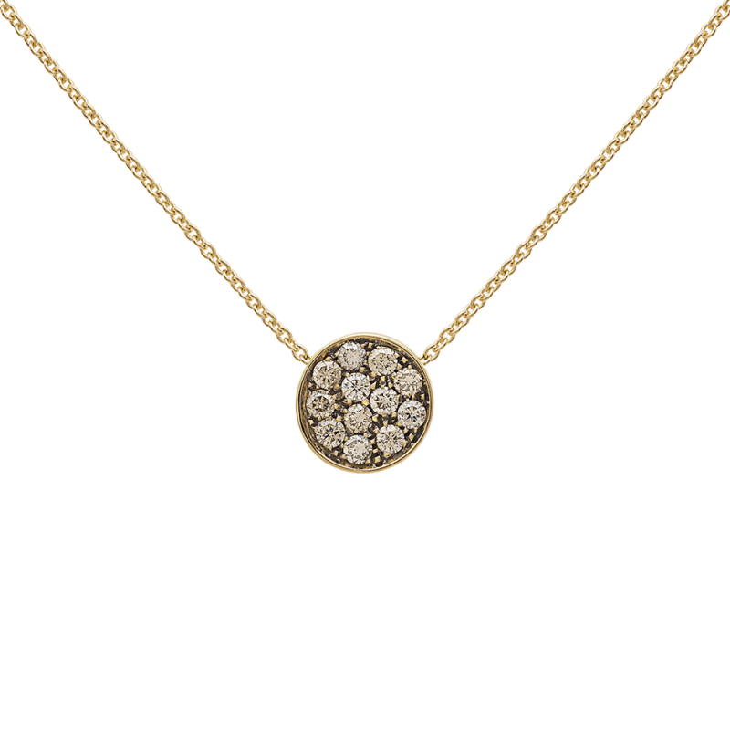 Collana Chantecler Paillettes