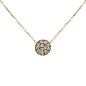 Collana Chantecler Paillettes