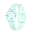 Orologio Swatch Monthly Drops Sweet Mint SS08G100