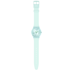 Orologio Swatch Monthly Drops Sweet Mint SS08G100