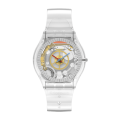 Orologio Swatch Clearly Skin SS08K 109