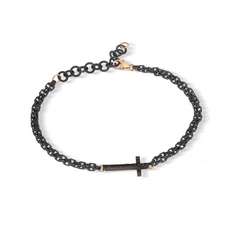 Bracciale Mano Jewels MINBRTBCROSGR