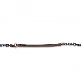 Bracciale Mano Jewels Uomo Barretta