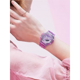 Orologio Gshock Cronografo Donna GMA-S2100SK-4AER