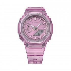 Orologio Gshock Cronografo Donna GMA-S2100SK-4AER