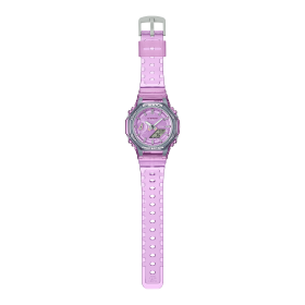 Orologio Gshock Cronografo Donna GMA-S2100SK-4AER