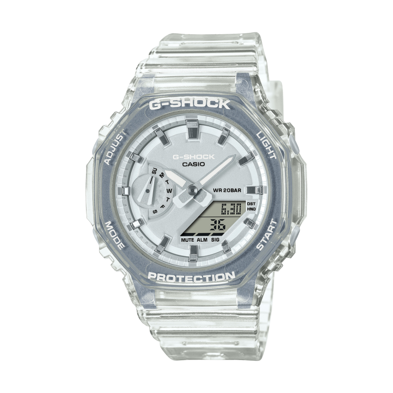 Orologio Gshock Cronografo Donna GMA-S2100SK-7AER