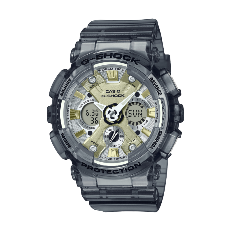 Orologio Gshock Cronografo Donna GMA-S120GS-8AER