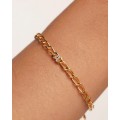 Bracciale PD Paola Lettera A Pu01-538-U