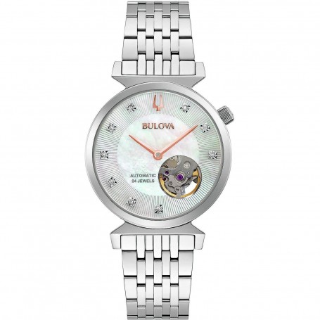 Orologio Bulova Solo Tempo Donna 96P222