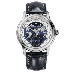 Orologio Federique Constant  Worldtimer FC-718NWWM4H6